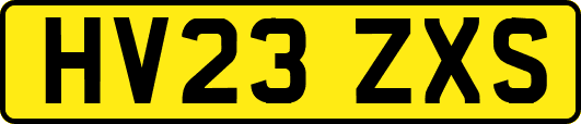 HV23ZXS