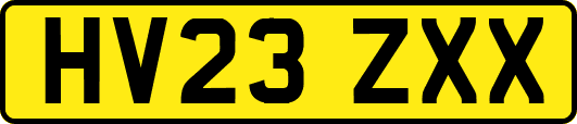 HV23ZXX