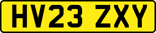 HV23ZXY