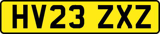 HV23ZXZ