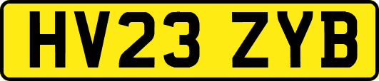 HV23ZYB