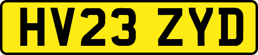 HV23ZYD