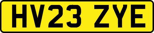 HV23ZYE