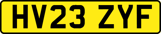HV23ZYF