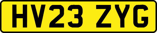 HV23ZYG
