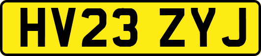 HV23ZYJ