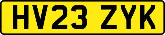 HV23ZYK