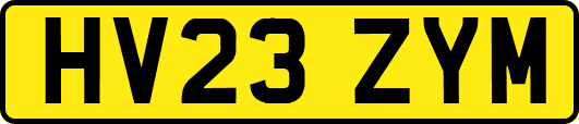 HV23ZYM