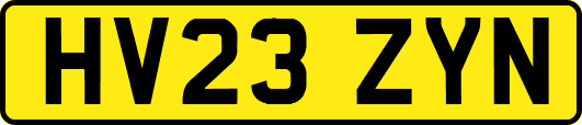 HV23ZYN