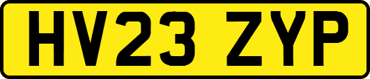 HV23ZYP
