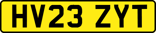 HV23ZYT