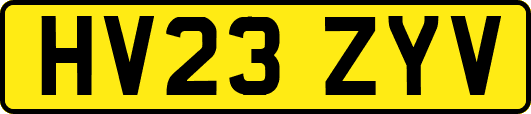 HV23ZYV