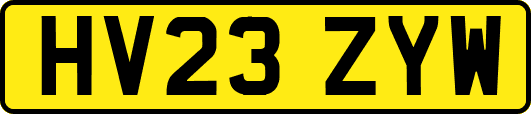 HV23ZYW