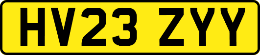 HV23ZYY