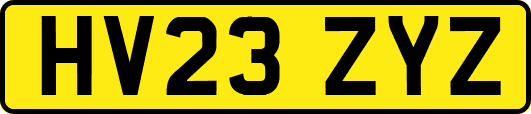 HV23ZYZ