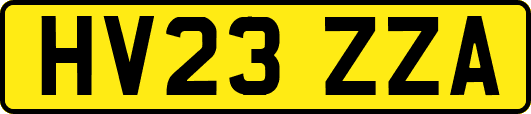 HV23ZZA