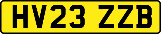 HV23ZZB