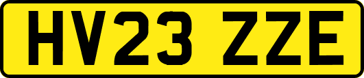 HV23ZZE