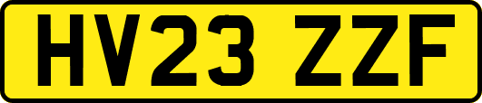 HV23ZZF
