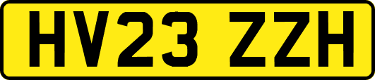 HV23ZZH