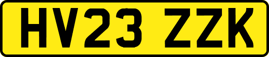 HV23ZZK