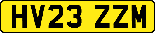 HV23ZZM