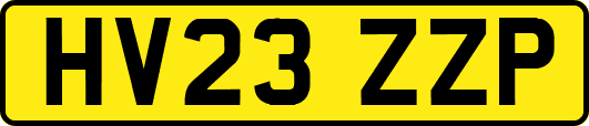 HV23ZZP