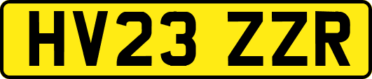 HV23ZZR