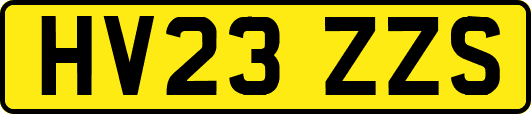 HV23ZZS