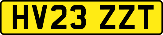 HV23ZZT