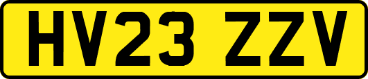 HV23ZZV
