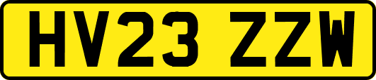 HV23ZZW