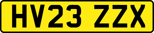 HV23ZZX