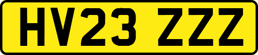 HV23ZZZ