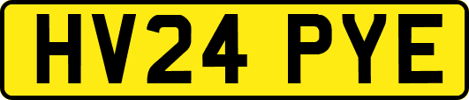 HV24PYE