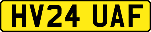 HV24UAF