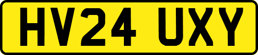 HV24UXY