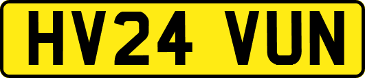 HV24VUN
