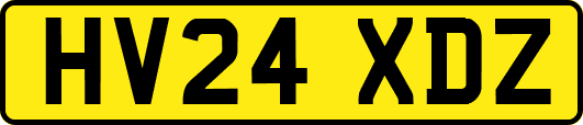 HV24XDZ