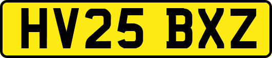 HV25BXZ