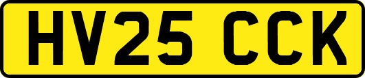 HV25CCK