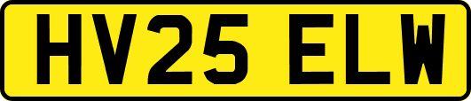 HV25ELW