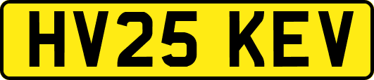 HV25KEV