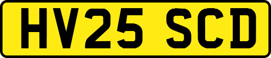 HV25SCD