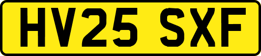 HV25SXF