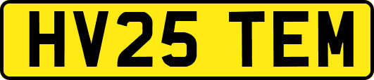 HV25TEM