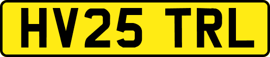 HV25TRL