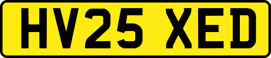 HV25XED