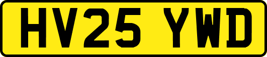 HV25YWD