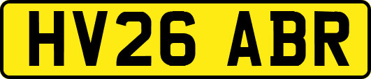 HV26ABR
